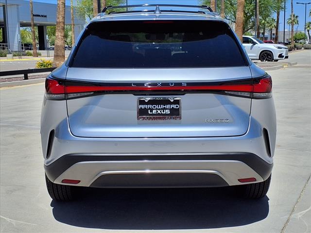 used 2024 Lexus RX 350 car, priced at $54,712