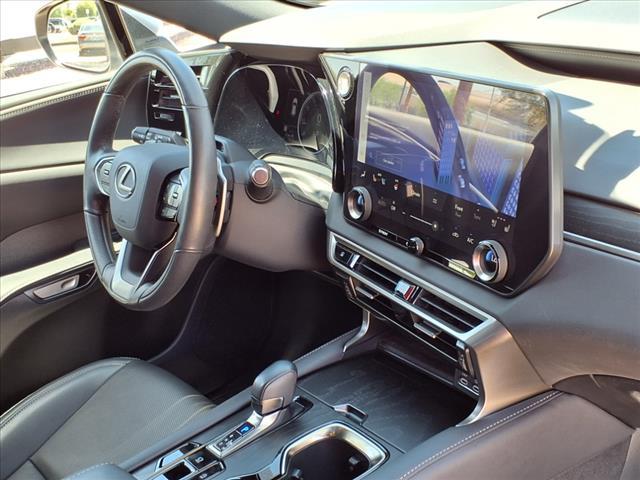 used 2024 Lexus RX 350 car, priced at $54,712
