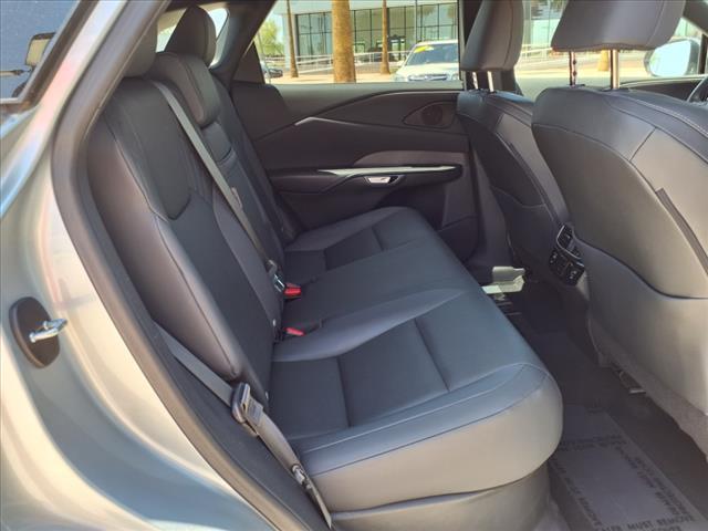used 2024 Lexus RX 350 car, priced at $54,712