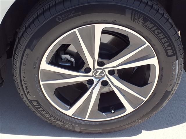 used 2024 Lexus RX 350 car, priced at $54,712
