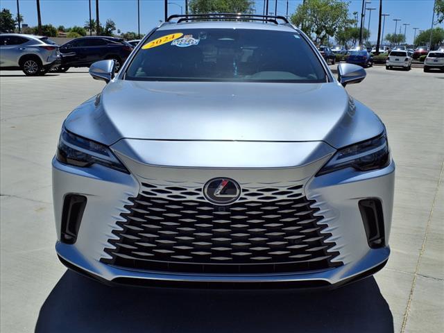 used 2024 Lexus RX 350 car, priced at $54,712