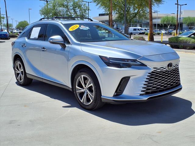 used 2024 Lexus RX 350 car, priced at $54,712