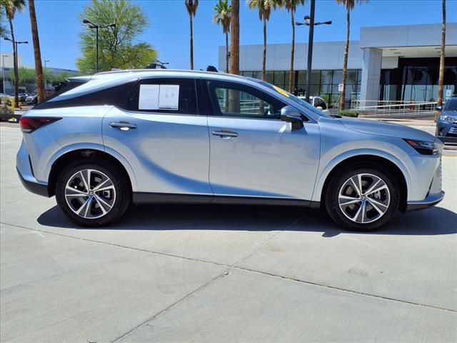 used 2024 Lexus RX 350 car, priced at $54,712