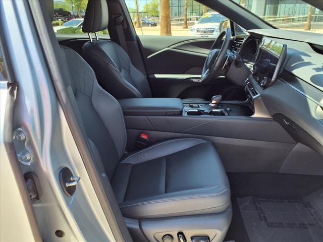 used 2024 Lexus RX 350 car, priced at $54,712