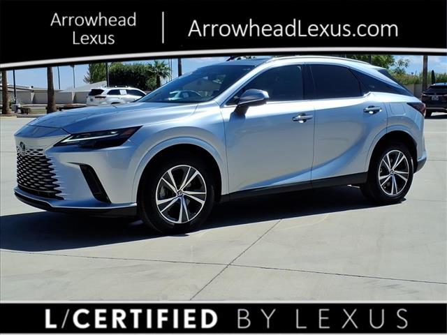 used 2024 Lexus RX 350 car, priced at $49,674