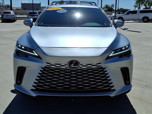 used 2024 Lexus RX 350 car, priced at $49,674