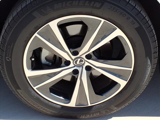 used 2024 Lexus RX 350 car, priced at $49,674