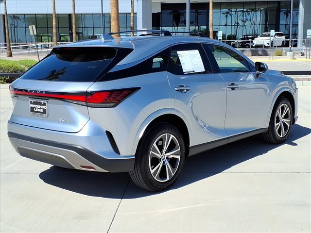 used 2024 Lexus RX 350 car, priced at $49,674