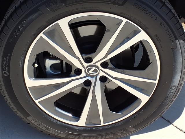 used 2024 Lexus RX 350 car, priced at $49,674