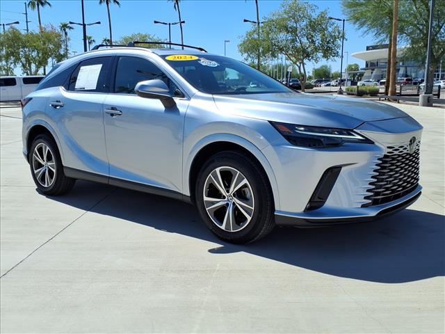 used 2024 Lexus RX 350 car, priced at $49,674