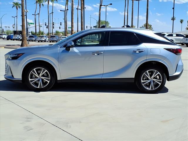 used 2024 Lexus RX 350 car, priced at $49,674