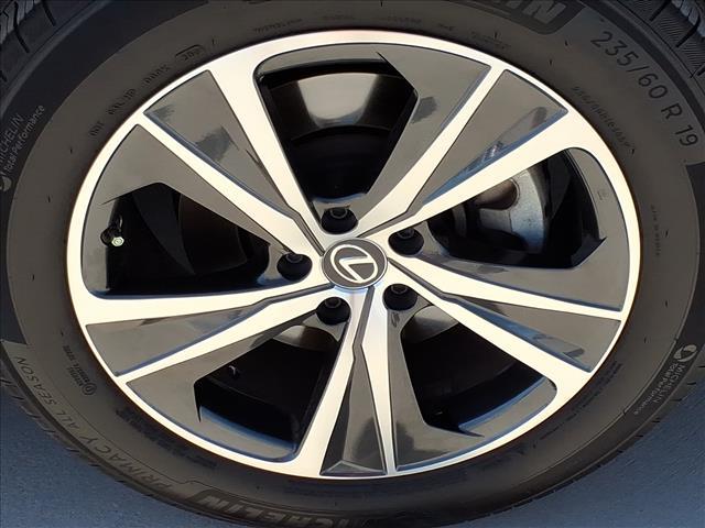 used 2024 Lexus RX 350 car, priced at $49,674
