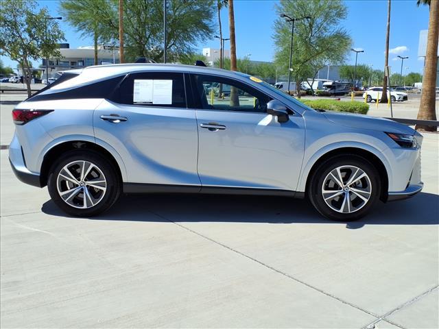 used 2024 Lexus RX 350 car, priced at $49,674