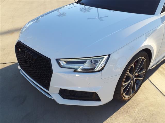 used 2018 Audi S4 car, priced at $21,995