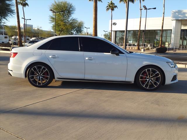 used 2018 Audi S4 car, priced at $21,995