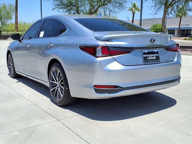 new 2025 Lexus ES 300h car, priced at $50,595