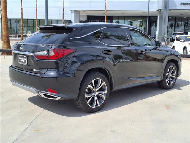 used 2021 Lexus RX 350 car, priced at $34,458