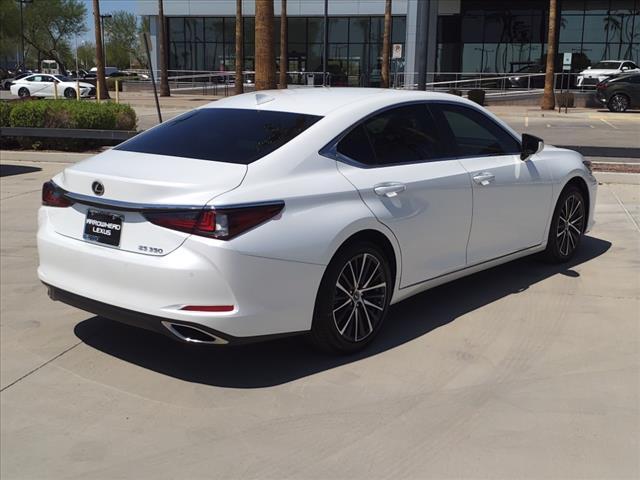 new 2025 Lexus ES 350 car, priced at $48,054