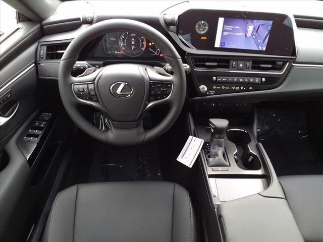 new 2025 Lexus ES 350 car, priced at $48,054