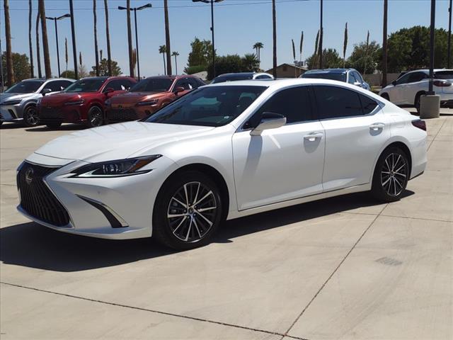 new 2025 Lexus ES 350 car, priced at $48,054