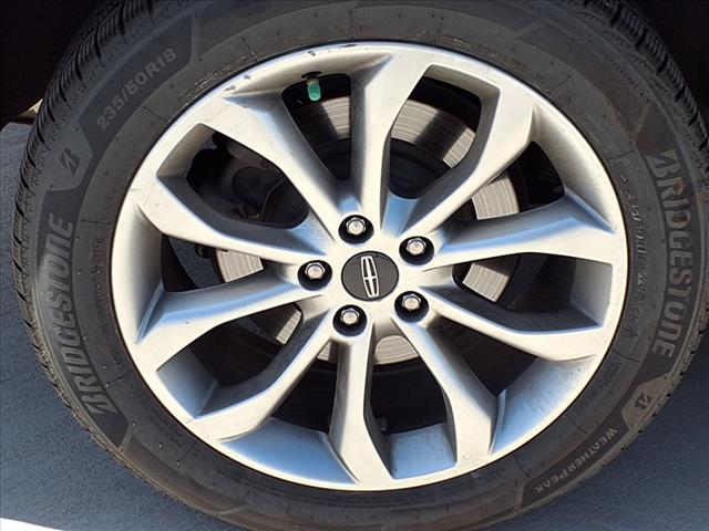 used 2017 Lincoln MKC car, priced at $17,930