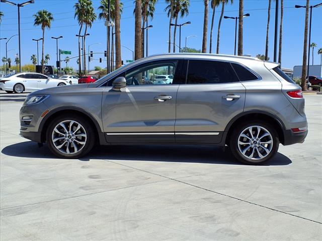 used 2017 Lincoln MKC car, priced at $17,930
