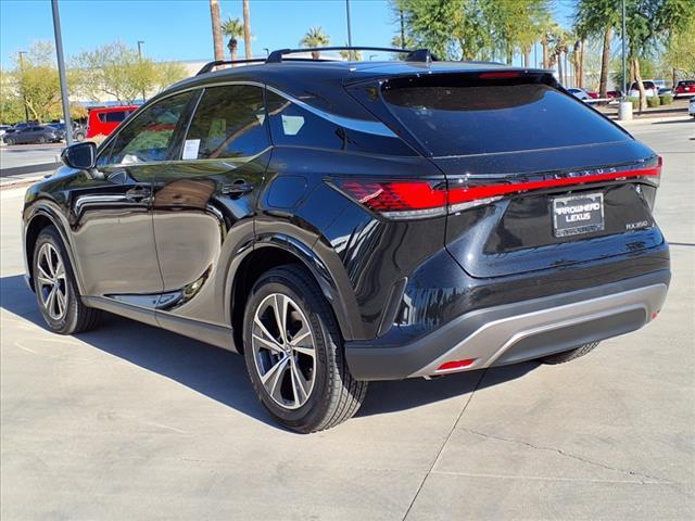 new 2024 Lexus RX 350 car, priced at $54,175