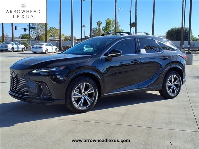 new 2024 Lexus RX 350 car, priced at $54,175