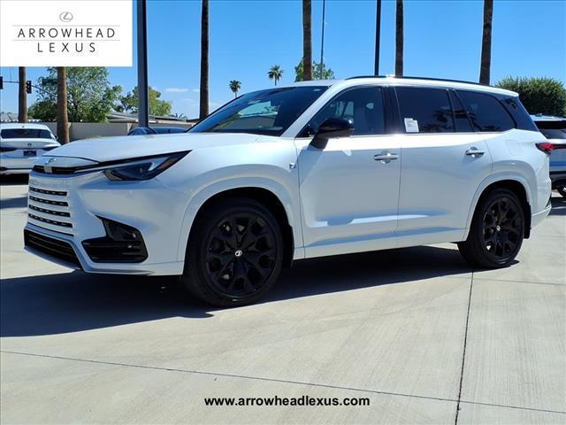 new 2026 Lexus TX 350 car, priced at $72,564