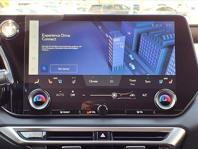new 2025 Lexus RX 350 car, priced at $58,000