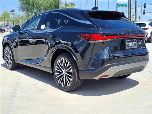new 2025 Lexus RX 350 car, priced at $58,000