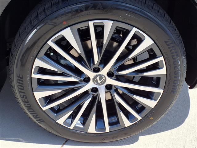 new 2025 Lexus RX 350 car, priced at $58,000