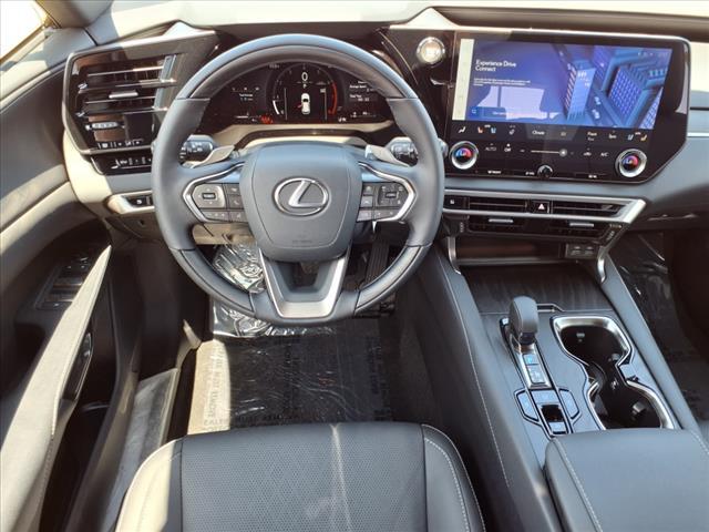 new 2025 Lexus RX 350 car, priced at $58,000