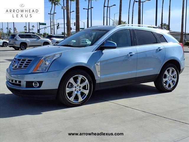 used 2014 Cadillac SRX car, priced at $14,788