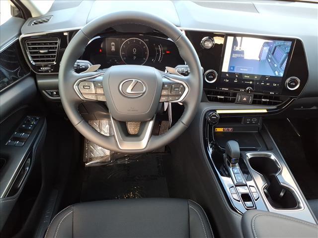 new 2026 Lexus NX 350 car, priced at $48,040