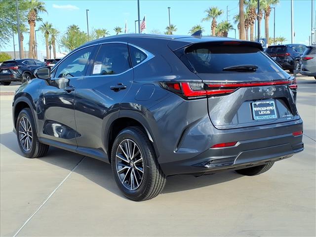new 2026 Lexus NX 350 car, priced at $48,040