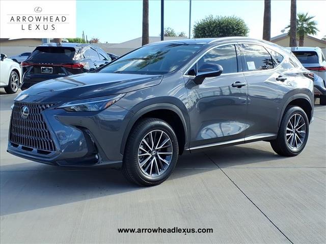 new 2026 Lexus NX 350 car, priced at $48,040