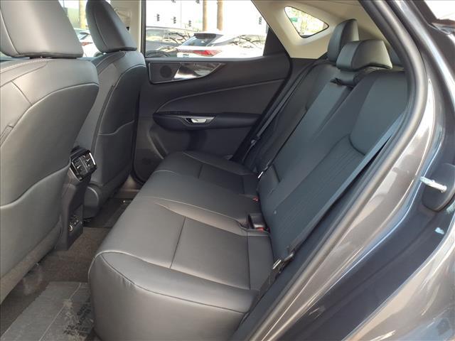 new 2026 Lexus NX 350 car, priced at $48,040