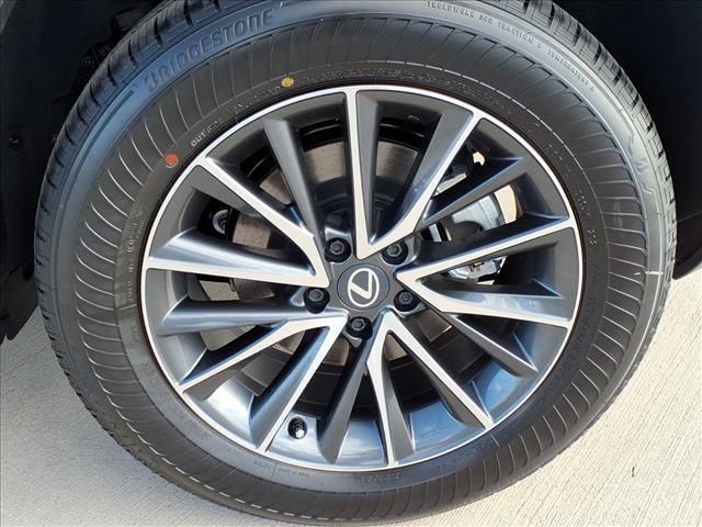 new 2026 Lexus NX 350 car, priced at $48,040