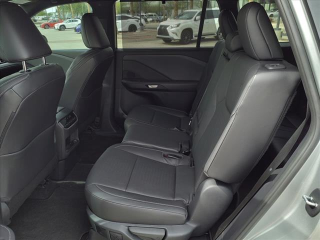 new 2025 Lexus TX 350 car, priced at $57,744