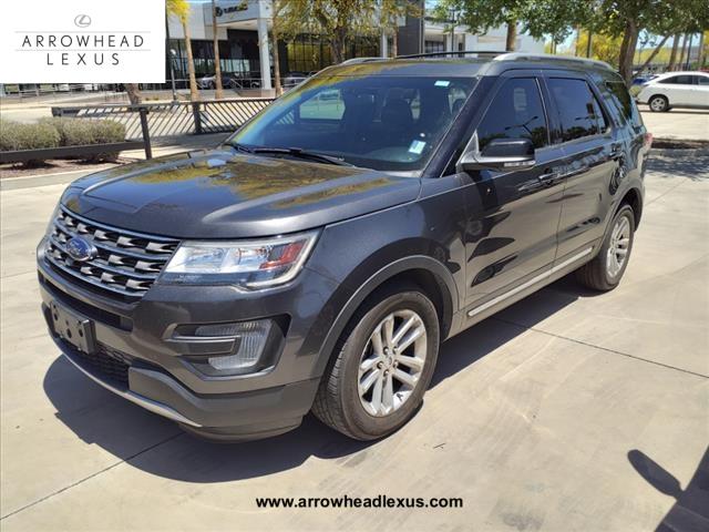 used 2017 Ford Explorer car, priced at $17,939