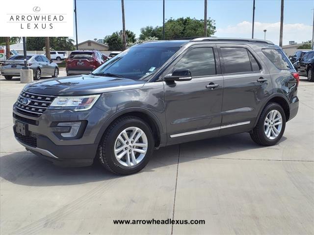 used 2017 Ford Explorer car, priced at $17,330