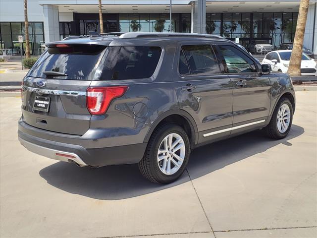 used 2017 Ford Explorer car, priced at $17,330