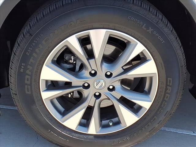 used 2017 Nissan Murano car, priced at $19,810