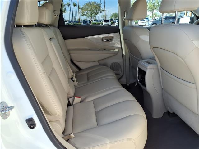 used 2017 Nissan Murano car, priced at $19,810