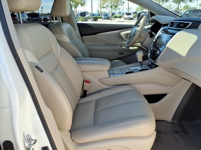 used 2017 Nissan Murano car, priced at $19,810