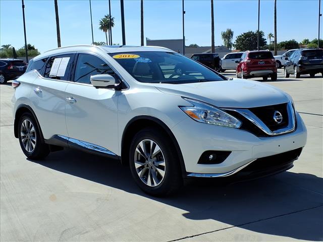 used 2017 Nissan Murano car, priced at $19,810