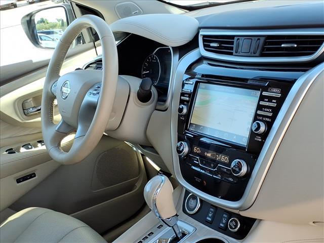 used 2017 Nissan Murano car, priced at $19,810