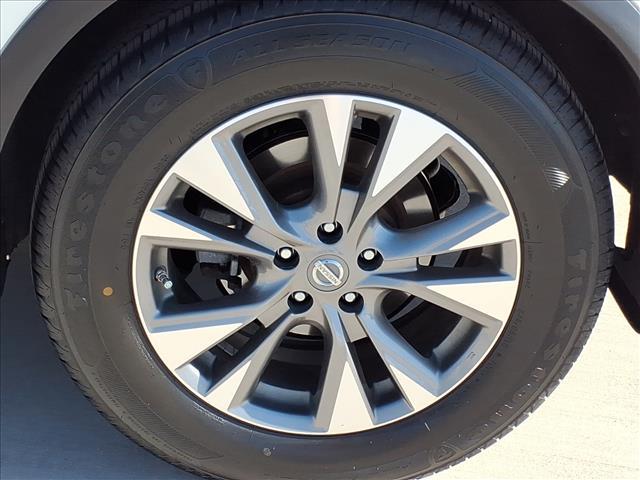 used 2017 Nissan Murano car, priced at $19,810