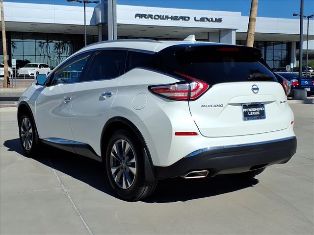 used 2017 Nissan Murano car, priced at $19,810